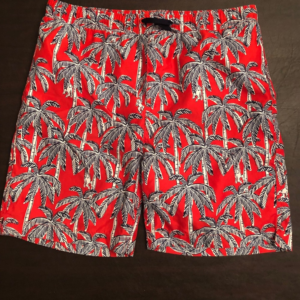 Boy’s Husky Swimtrunks